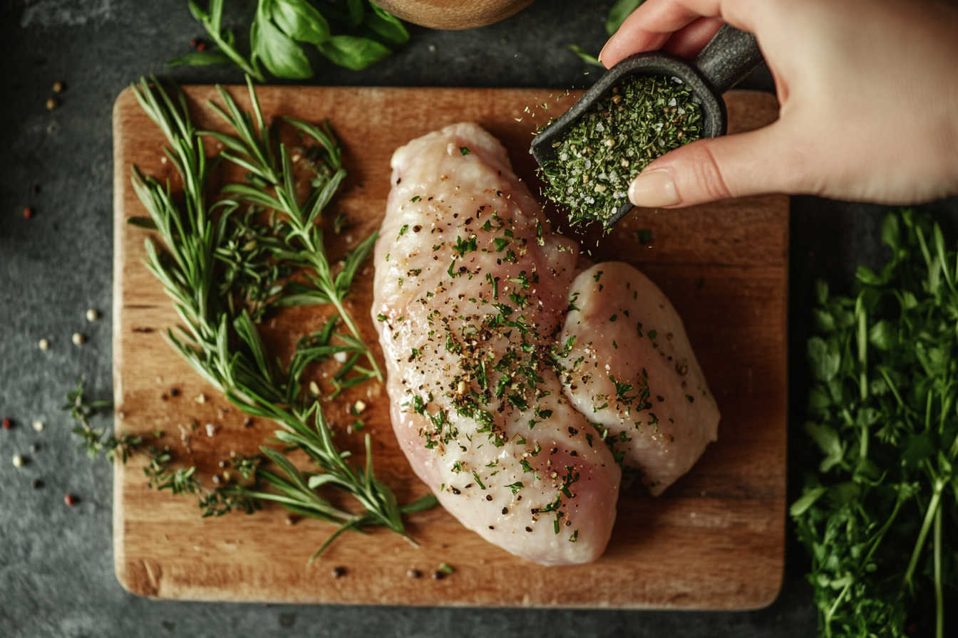 Can you cook frozen chicken without thawing?