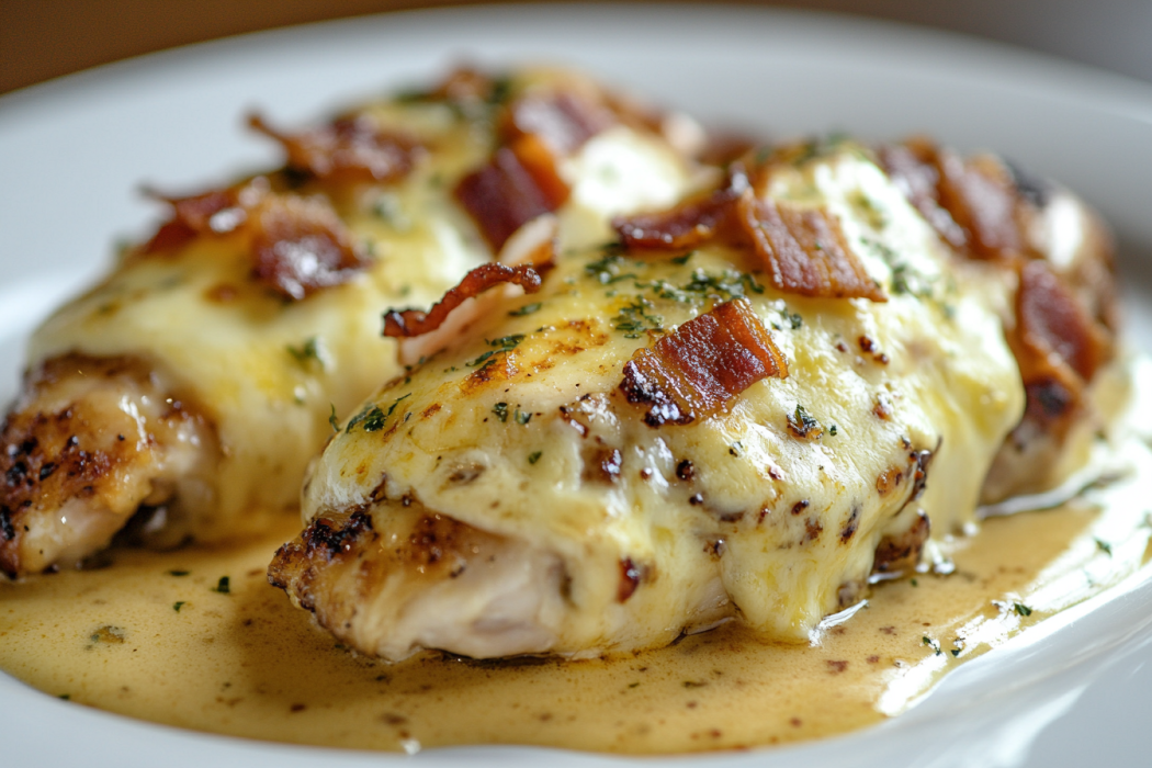 Perfectly Grilled Alice Springs Chicken